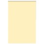 Estor Enrollable Opaco Amarillo 145x230 cm Tela Ancho 141,6 cm de , Persianas y estores - Ref: Foro24-4012125, Precio: 30,09 ...