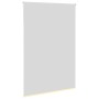 Estor Enrollable Opaco Amarillo 145x230 cm Tela Ancho 141,6 cm de , Persianas y estores - Ref: Foro24-4012125, Precio: 30,09 ...