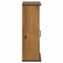 Armario colgante HALDEN 2 puerta correderas 75x22,5x70 cm pino von , Küchenschränke - Ref: Foro24-4018441, Preis: 146,13 €, R...