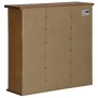 Armario colgante HALDEN 2 puerta correderas 75x22,5x70 cm pino von , Küchenschränke - Ref: Foro24-4018441, Preis: 146,13 €, R...