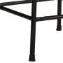Taburetes de barra 4 uds 46x35,5x70 madera maciza reciclada by , Kitchen stools - Ref: Foro24-4013537, Price: 205,92 €, Disco...