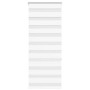 Estor cebra blanco 60x150 cm tejido ancho 55,9 cm poliéster de , Persianas y estores - Ref: Foro24-4014747, Precio: 17,74 €, ...