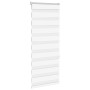 Estor cebra blanco 60x150 cm tejido ancho 55,9 cm poliéster de , Persianas y estores - Ref: Foro24-4014747, Precio: 17,74 €, ...