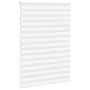 Estor cebra blanco 160x200 cm tejido ancho 155,9 cm poliéster de , Persianas y estores - Ref: Foro24-4014793, Precio: 37,41 €...