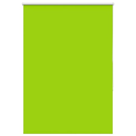Estor Enrollable Opaco hojas verde 95x175 cm Tela Ancho 90,7 cm by , Blinds and blinds - Ref: Foro24-4011283, Price: 20,73 €,...
