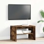Mueble de TV madera de ingeniería roble ahumado 60x40x40 cm von , TV-Möbel - Ref: Foro24-859104, Preis: 38,53 €, Rabatt: %
