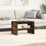 Mueble de TV madera de ingeniería roble ahumado 60x40x40 cm von , TV-Möbel - Ref: Foro24-859104, Preis: 38,53 €, Rabatt: %