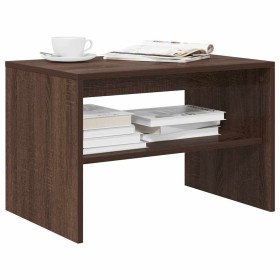 Mueble para TV madera contrachapada marrón roble 60x40x40 cm von , TV-Möbel - Ref: Foro24-859106, Preis: 43,20 €, Rabatt: %