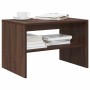 Mueble para TV madera contrachapada marrón roble 60x40x40 cm von , TV-Möbel - Ref: Foro24-859106, Preis: 43,20 €, Rabatt: %