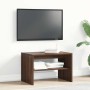 Mueble para TV madera contrachapada marrón roble 60x40x40 cm von , TV-Möbel - Ref: Foro24-859106, Preis: 43,20 €, Rabatt: %
