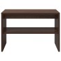 Mueble para TV madera contrachapada marrón roble 60x40x40 cm von , TV-Möbel - Ref: Foro24-859106, Preis: 43,20 €, Rabatt: %