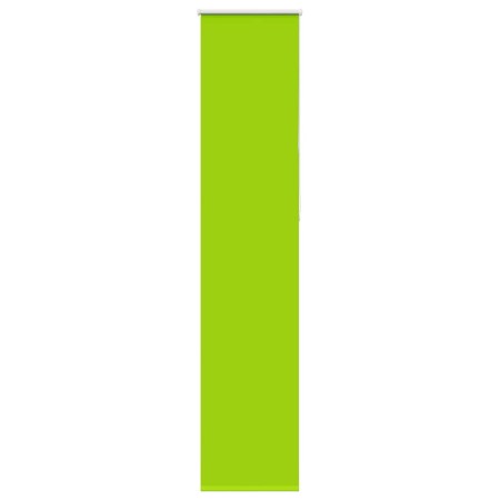 Estor Enrollable Opaco hojas verde 45x230 cm Tela Ancho 40,7 cm by , Blinds and blinds - Ref: Foro24-4011325, Price: 15,33 €,...
