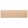 Alfombrilla autoadhesiva escalera 20 uds crema 65x21x4 cm by , Stair mats - Ref: Foro24-3365715, Price: 69,59 €, Discount: %
