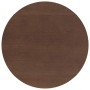 Mesa de comedor de madera maciza de caucho marrón by , Kitchen and dining tables - Ref: Foro24-4102528, Price: 153,17 €, Disc...