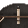 Mesa de comedor de madera maciza de caucho marrón by , Kitchen and dining tables - Ref: Foro24-4102528, Price: 153,17 €, Disc...