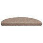 Alfombrilla autoadhesiva escalera 20 uds crema 65x21x4 cm by , Stair mats - Ref: Foro24-3365652, Price: 65,00 €, Discount: %
