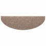 Alfombrilla autoadhesiva escalera 20 uds crema 65x21x4 cm by , Stair mats - Ref: Foro24-3365652, Price: 65,00 €, Discount: %