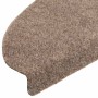 Alfombrilla autoadhesiva escalera 20 uds crema 65x21x4 cm by , Stair mats - Ref: Foro24-3365652, Price: 65,00 €, Discount: %