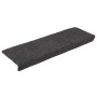 Alfombrilla autoadhesiva escalera 30 uds antracita 65x21x4 cm by , Stair mats - Ref: Foro24-3365699, Price: 89,44 €, Discount: %