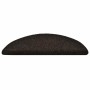 Alfombrilla autoadhesiva escalera 20 uds marrón oscuro by , Stair mats - Ref: Foro24-3365673, Price: 44,69 €, Discount: %