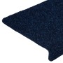 Alfombrilla autoadhesiva escalera 30 uds azul marino 65x21x4 cm by , Stair mats - Ref: Foro24-3365701, Price: 88,87 €, Discou...