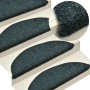 Alfombrilla autoadhesiva escalera 20 uds verde 56x17x3 cm by , Stair mats - Ref: Foro24-3365678, Price: 47,36 €, Discount: %