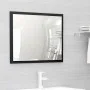 Badmöbelset 2tlg. Sperrholz schwarz von vidaXL, Badezimmermöbel - Ref: Foro24-804873, Preis: 61,76 €, Rabatt: %