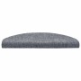 Alfombrilla autoadhesiva escalera 20 uds gris claro 65x21x4 cm by , Stair mats - Ref: Foro24-3365646, Price: 64,32 €, Discoun...