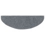 Alfombrilla autoadhesiva escalera 20 uds gris claro 65x21x4 cm by , Stair mats - Ref: Foro24-3365646, Price: 64,32 €, Discoun...