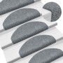 Alfombrilla autoadhesiva escalera 20 uds gris claro 65x21x4 cm by , Stair mats - Ref: Foro24-3365646, Price: 64,32 €, Discoun...
