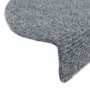 Alfombrilla autoadhesiva escalera 20 uds gris claro 65x21x4 cm by , Stair mats - Ref: Foro24-3365646, Price: 64,32 €, Discoun...