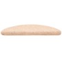 Alfombrilla autoadhesiva escalera 20 uds crema 56x17x3 cm by , Stair mats - Ref: Foro24-3365667, Price: 54,28 €, Discount: %