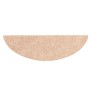 Alfombrilla autoadhesiva escalera 20 uds crema 56x17x3 cm by , Stair mats - Ref: Foro24-3365667, Price: 54,28 €, Discount: %