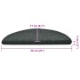 Alfombrilla autoadhesiva escalera 30 uds verde 56x17x3 cm von , Treppenmatten - Ref: Foro24-3365690, Preis: 78,01 €, Rabatt: %