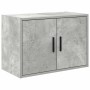 Armarios 6 uds para garaje madera de ingeniería ris hormigón by , Armarios industriales - Ref: Foro24-3328353, Price: 303,01 ...