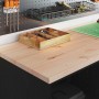 Armarios 6 uds para garaje madera de ingeniería negro by , Armarios industriales - Ref: Foro24-3328351, Price: 343,13 €, Disc...