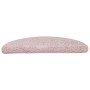 Alfombrilla escalera 30 uds rosa clara 56x17x3 cm von , Treppenmatten - Ref: Foro24-3365807, Preis: 144,34 €, Rabatt: %