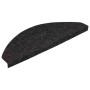 Alfombrilla autoadhesiva escalera 30uds antracita 65x22,5x3,5cm de , Alfombrillas para escalones - Ref: Foro24-3365902, Preci...