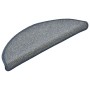 Alfombrilla escalera 30 uds gris claro and azul 56x17x3 cm by , Stair mats - Ref: Foro24-3365748, Price: 85,85 €, Discount: %