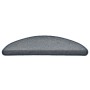 Alfombrilla escalera 30 uds gris claro and azul 56x17x3 cm by , Stair mats - Ref: Foro24-3365748, Price: 85,85 €, Discount: %