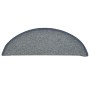 Alfombrilla escalera 30 uds gris claro and azul 56x17x3 cm by , Stair mats - Ref: Foro24-3365748, Price: 85,85 €, Discount: %