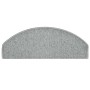 Alfombrilla escalera 30 uds gris claro 65x24x4 cm by , Stair mats - Ref: Foro24-3365762, Price: 130,01 €, Discount: %