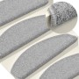 Alfombrilla escalera 30 uds gris claro 65x24x4 cm by , Stair mats - Ref: Foro24-3365762, Price: 130,01 €, Discount: %