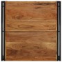 Mesa de centro 80x80x35 cm madera maciza acacia by , Coffee table - Ref: Foro24-4016672, Price: 125,30 €, Discount: %