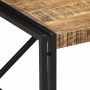 Mesa de centro 80x80x35 cm madera maciza de mango rugosa von , Couchtisch - Ref: Foro24-4016670, Preis: 123,30 €, Rabatt: %