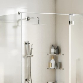 Cabezal de ducha cuadrado efecto lluvia acero inox 304 20x20 cm von , Duschköpfe - Ref: Foro24-4103912, Preis: 15,25 €, Rabat...
