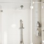 Cabezal de ducha cuadrado efecto lluvia acero inox 304 20x20 cm von , Duschköpfe - Ref: Foro24-4103912, Preis: 15,25 €, Rabat...