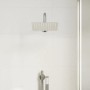 Cabezal de ducha cuadrado efecto lluvia acero inox 304 20x20 cm von , Duschköpfe - Ref: Foro24-4103912, Preis: 15,25 €, Rabat...