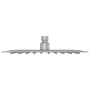 Cabezal de ducha cuadrado efecto lluvia acero inox 304 20x20 cm von , Duschköpfe - Ref: Foro24-4103912, Preis: 15,25 €, Rabat...