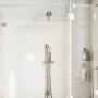 Cabezal ducha efecto lluvia acero inox 304 rectangular 40x30 cm von , Duschköpfe - Ref: Foro24-4103933, Preis: 43,96 €, Rabat...